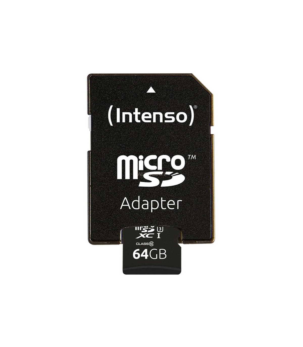 Intenso 3433490 Micro SD UHS-I profesional 64GB