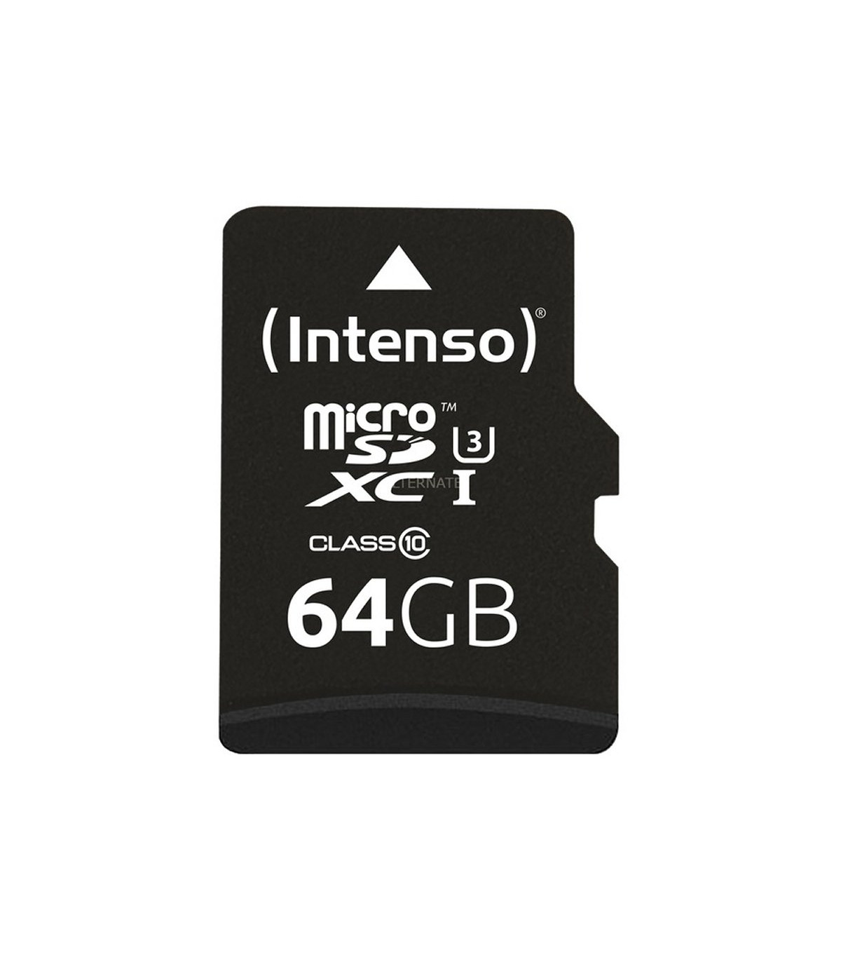 Intenso 3433490 Micro SD UHS-I profesional 64GB