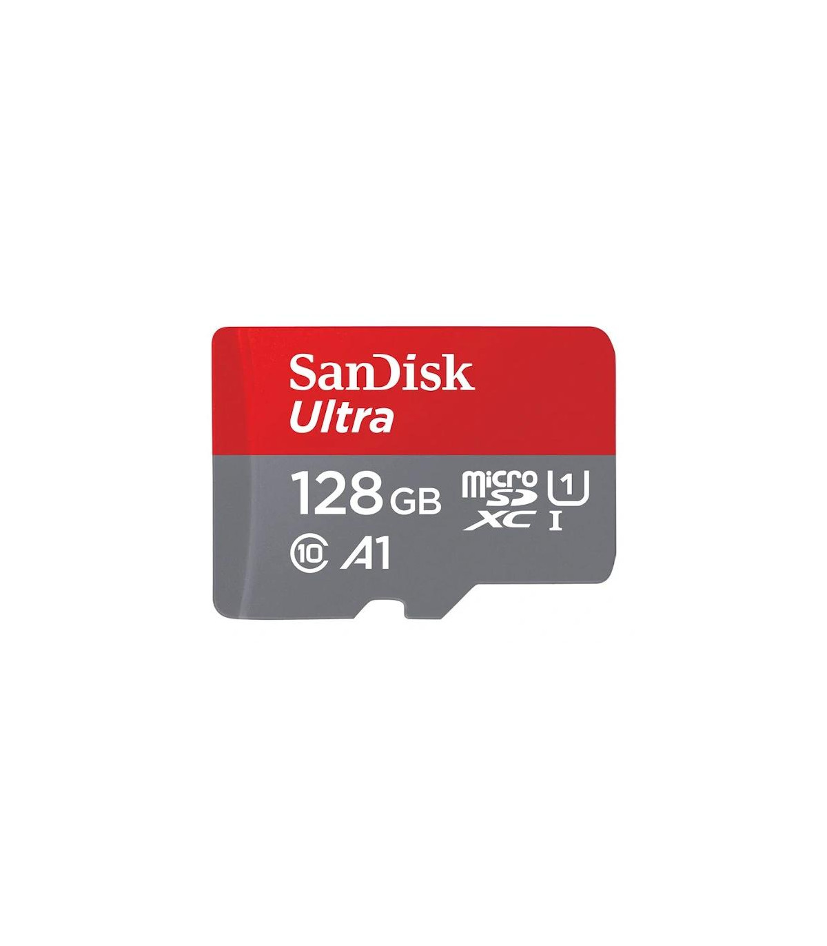 Sandisk Ultra microSDXC 128GB UH S-I C10 c/a