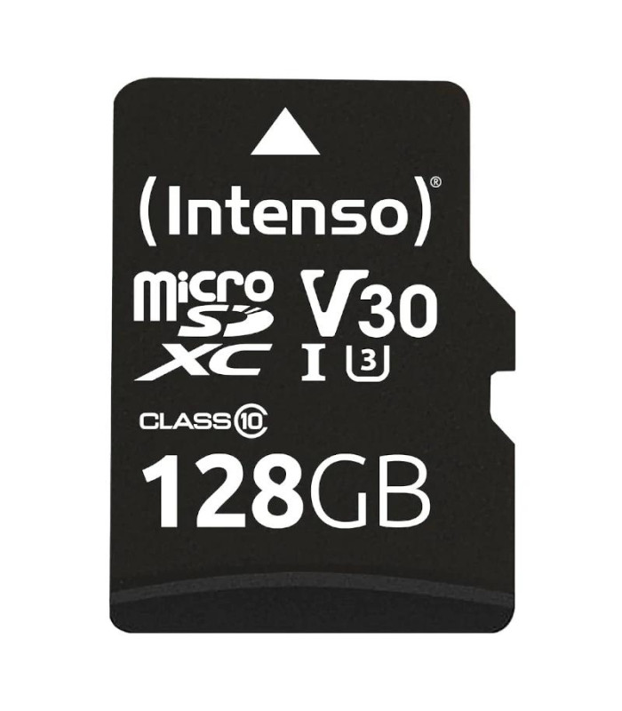 Intenso 3433491 Micro SD UHS-I profesional 128GB