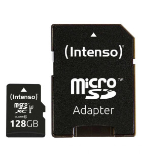 Intenso 3433491 Micro SD UHS-I profesional 128GB