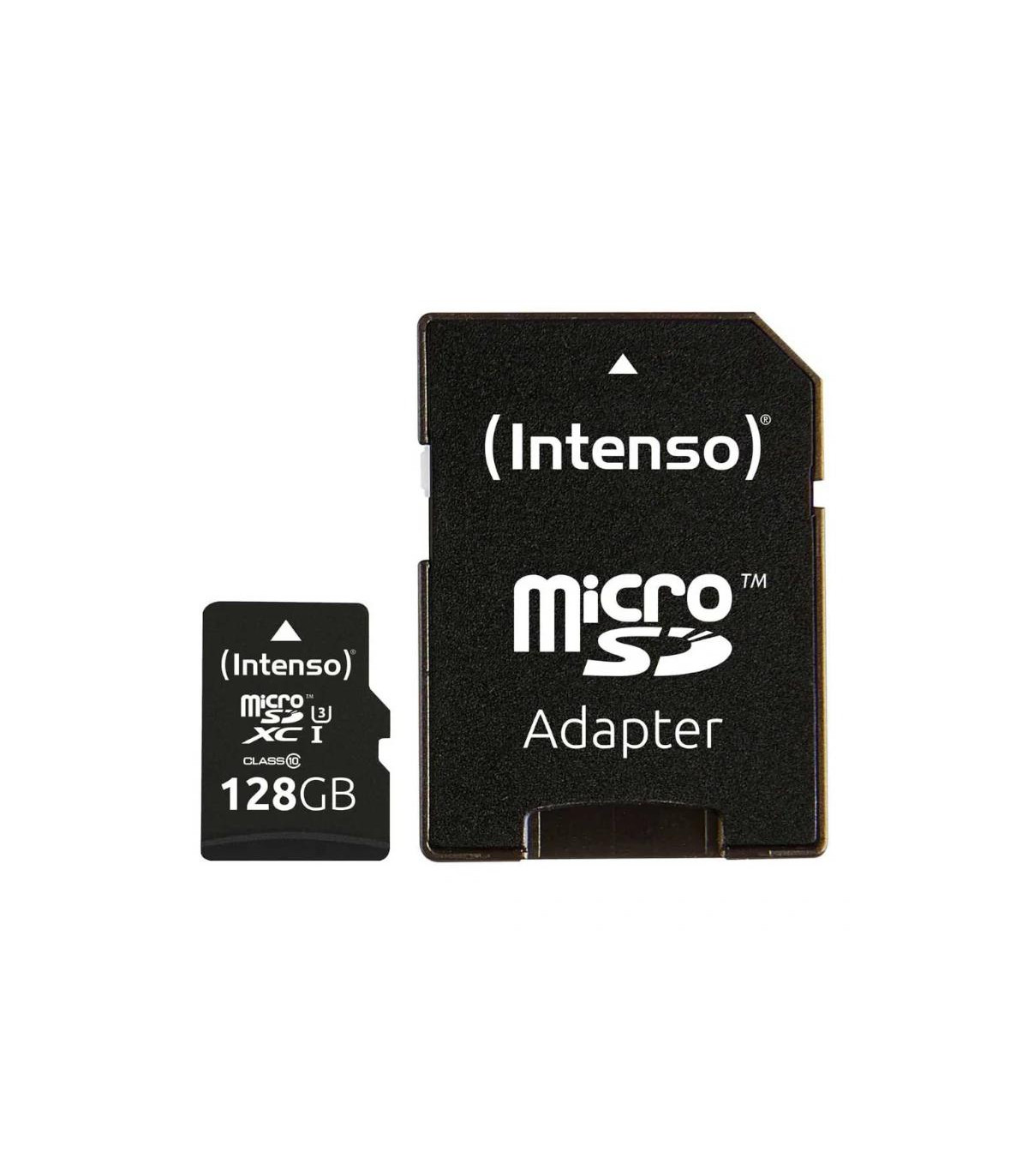 Intenso 3433491 Micro SD UHS-I profesional 128GB