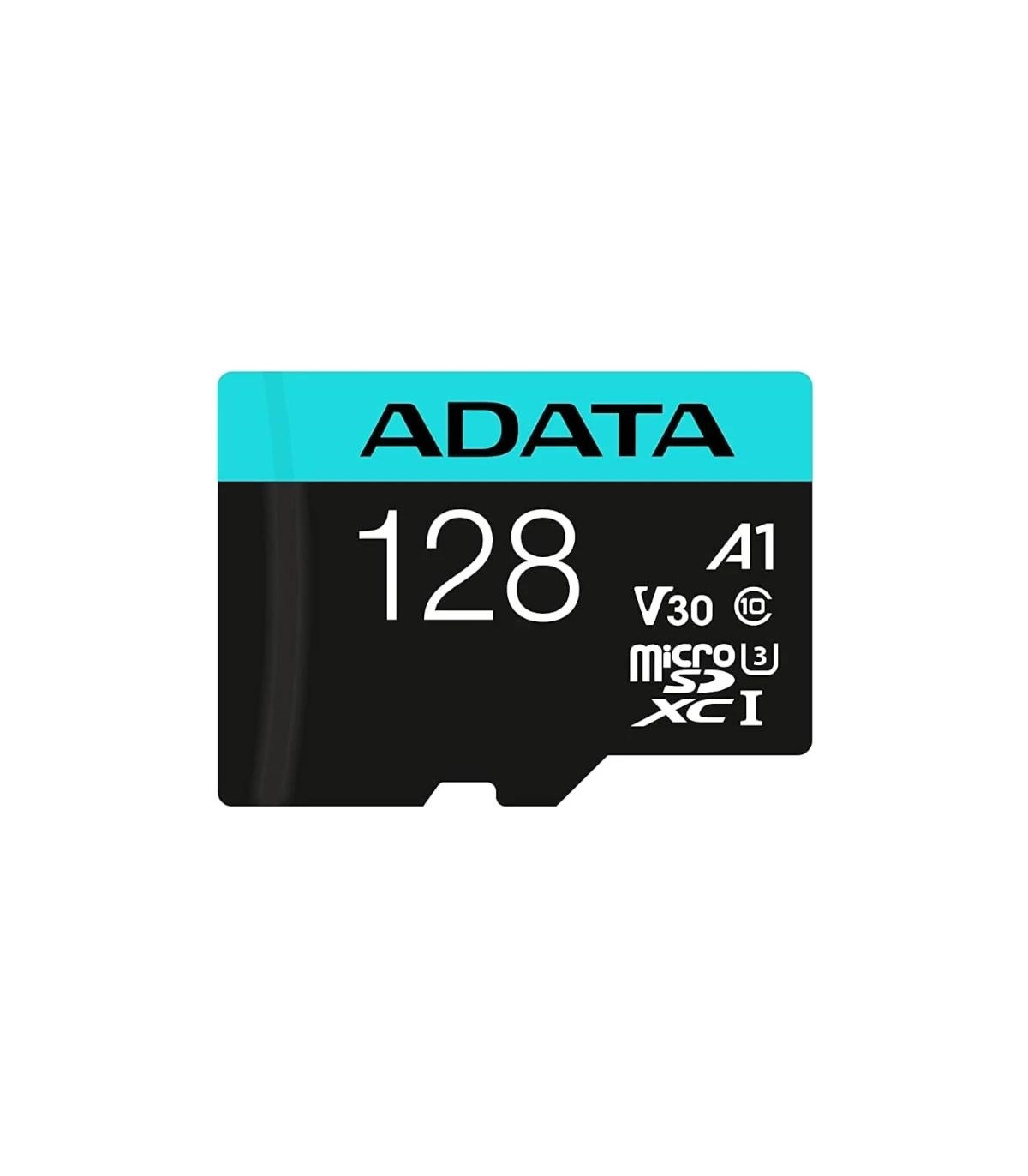 ADATA microSDXC/SDHC UHS-I U3 128GB c/adapt