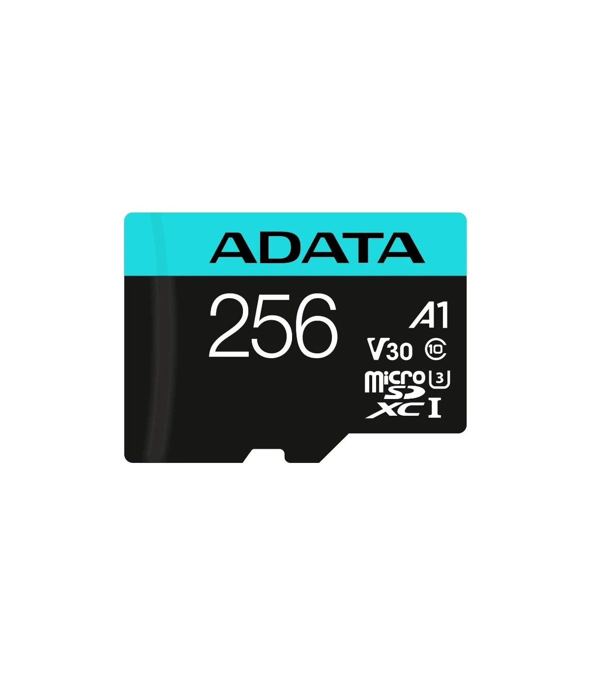 ADATA microSDXC/SDHC UHS-I U3 256GB c/adapt