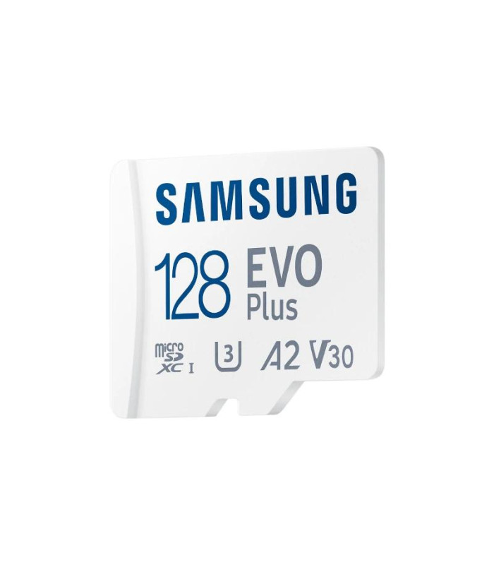 Samsung MicroSDHC EVO Plus New 128GB Clase 10