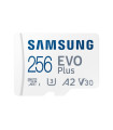 Samsung MicroSDHC EVO Plus New 256GB Clase 10