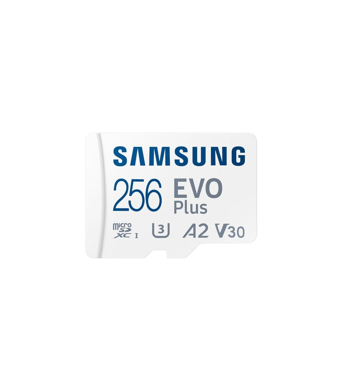 Samsung MicroSDHC EVO Plus New 256GB Clase 10