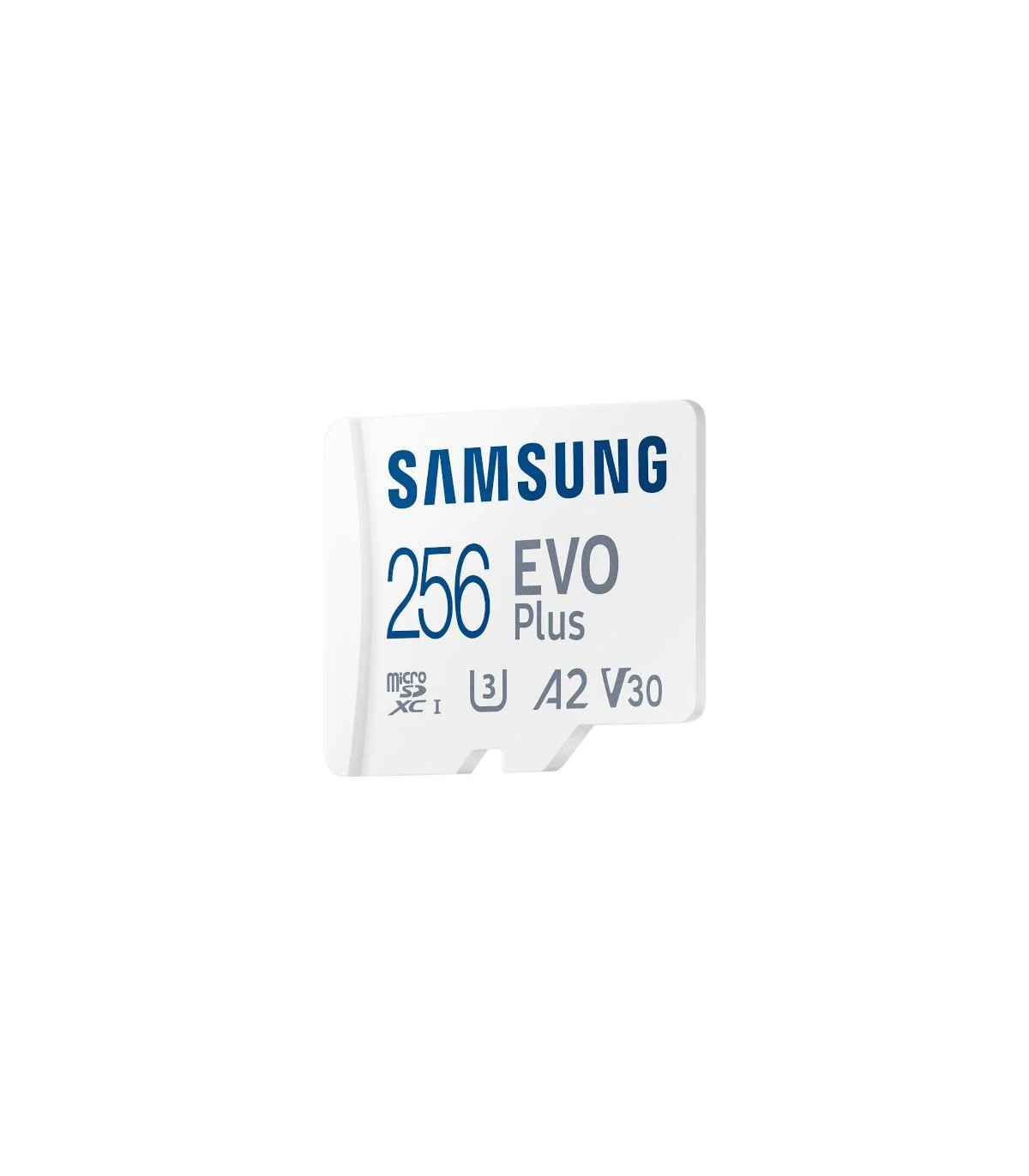 Samsung MicroSDHC EVO Plus New 256GB Clase 10