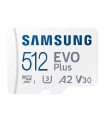 Samsung MicroSDHC EVO Plus New 512GB Clase 10