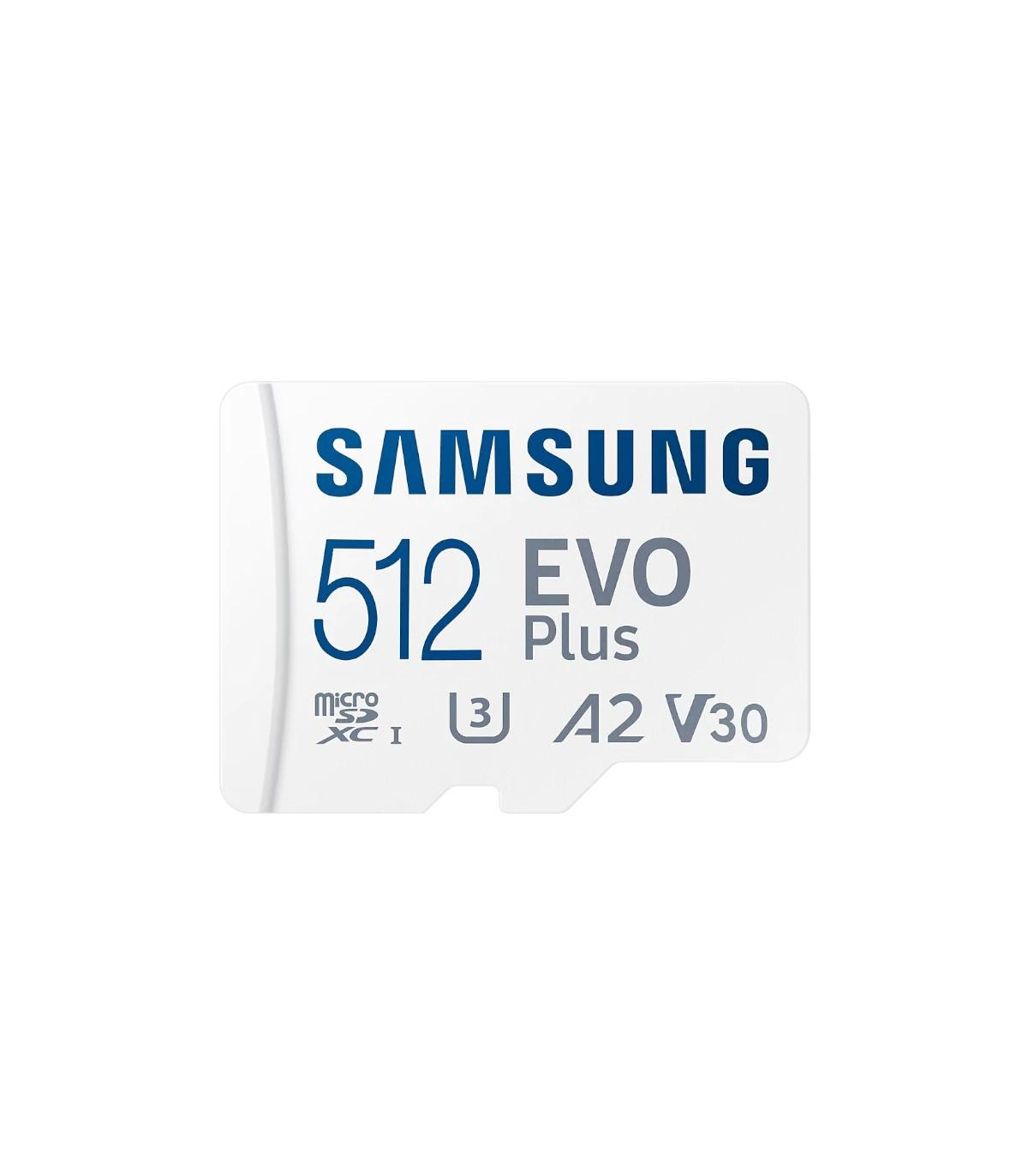 Samsung MicroSDHC EVO Plus New 512GB Clase 10