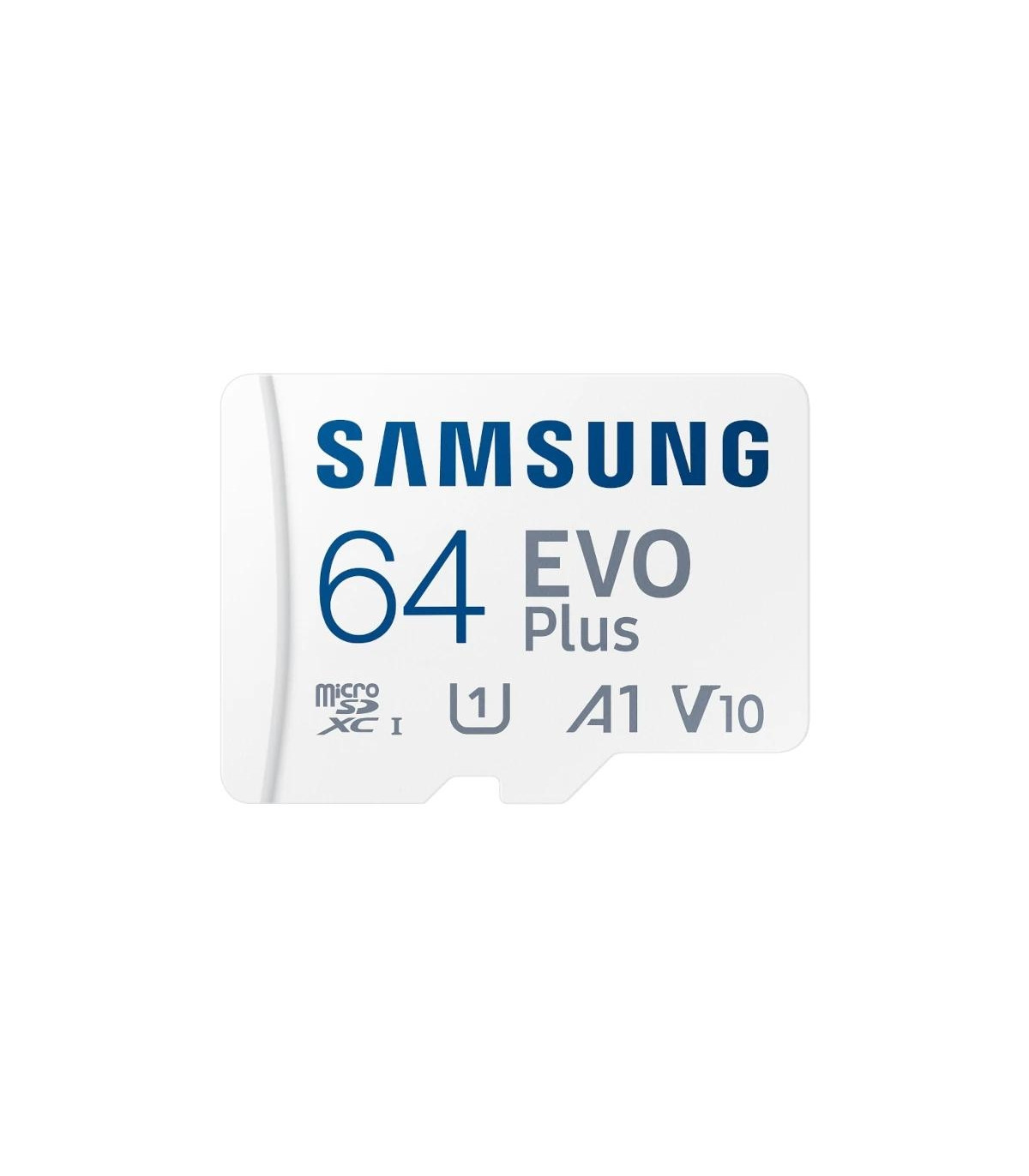 Samsung MicroSDHC EVO Plus New 64GB Clase 10