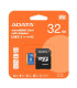 ADATA MicroSDHC 32GB UHS-I CLASS10 c/adapt