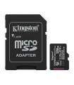 Kingston SDCS3/128GB microSD XC Gen3 150MB/s A1