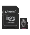 Kingston SDCS3/256GB microSDXC Gen3 150MB/s A1