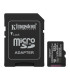 Kingston SDCS3/512GB microSDXC Gen3 150MB/s A1