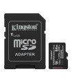 Kingston SDCS3/64GB microSDXC Gen3 150MB/s A1