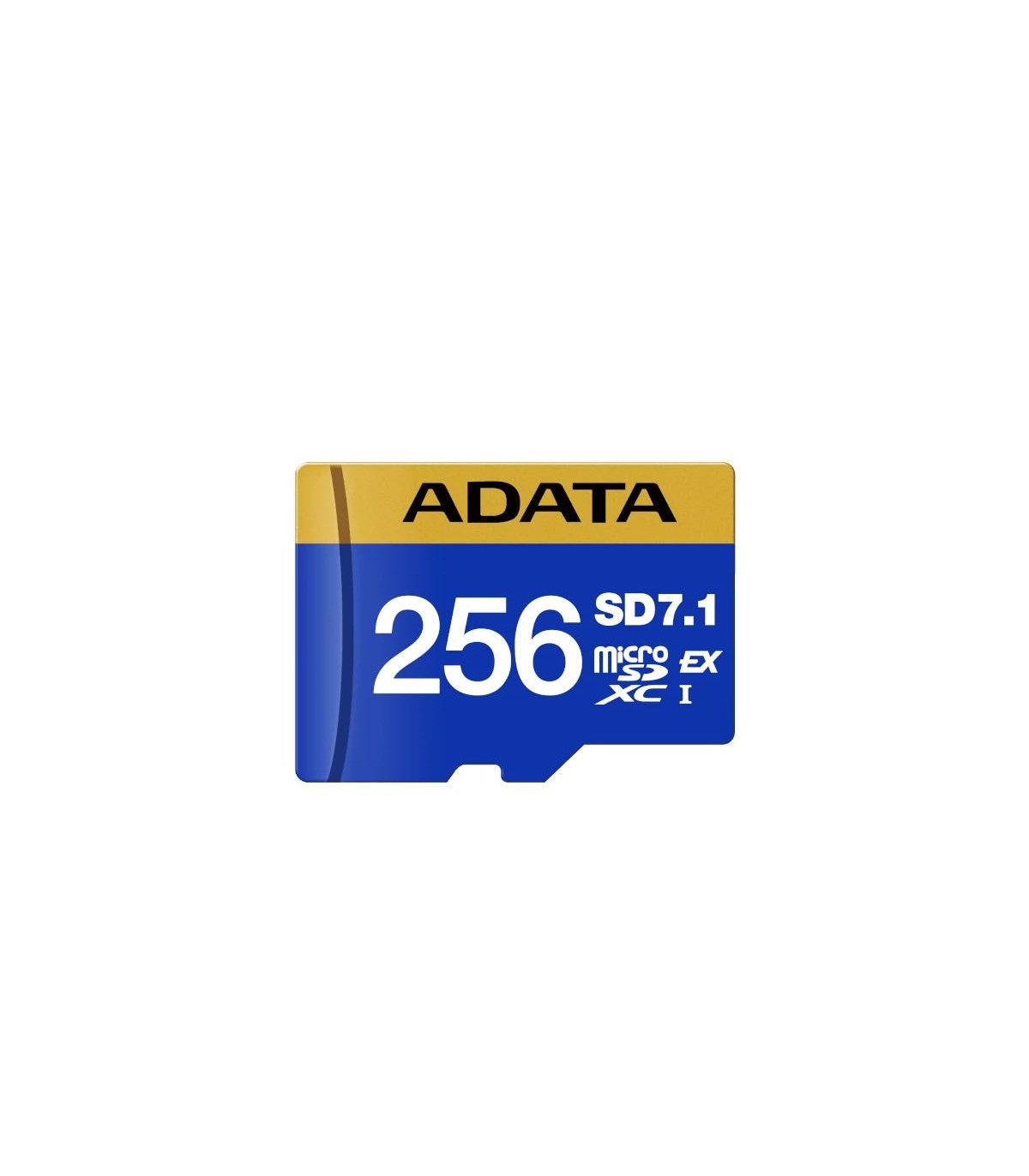 ADATA Extreme microSDXC 256GB SD7.1 Gen3x1 Switch2