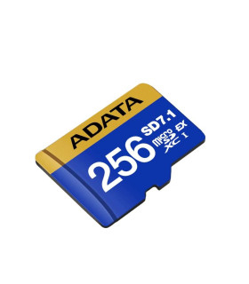 ADATA Extreme microSDXC 256GB SD7.1 Gen3x1 Switch2