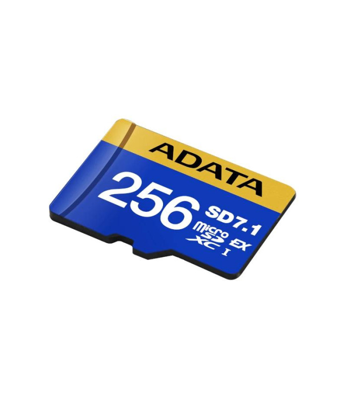ADATA Extreme microSDXC 256GB SD7.1 Gen3x1 Switch2