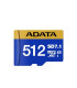ADATA Extreme microSDXC 512GB SD7.1 Gen3x1 Switch2