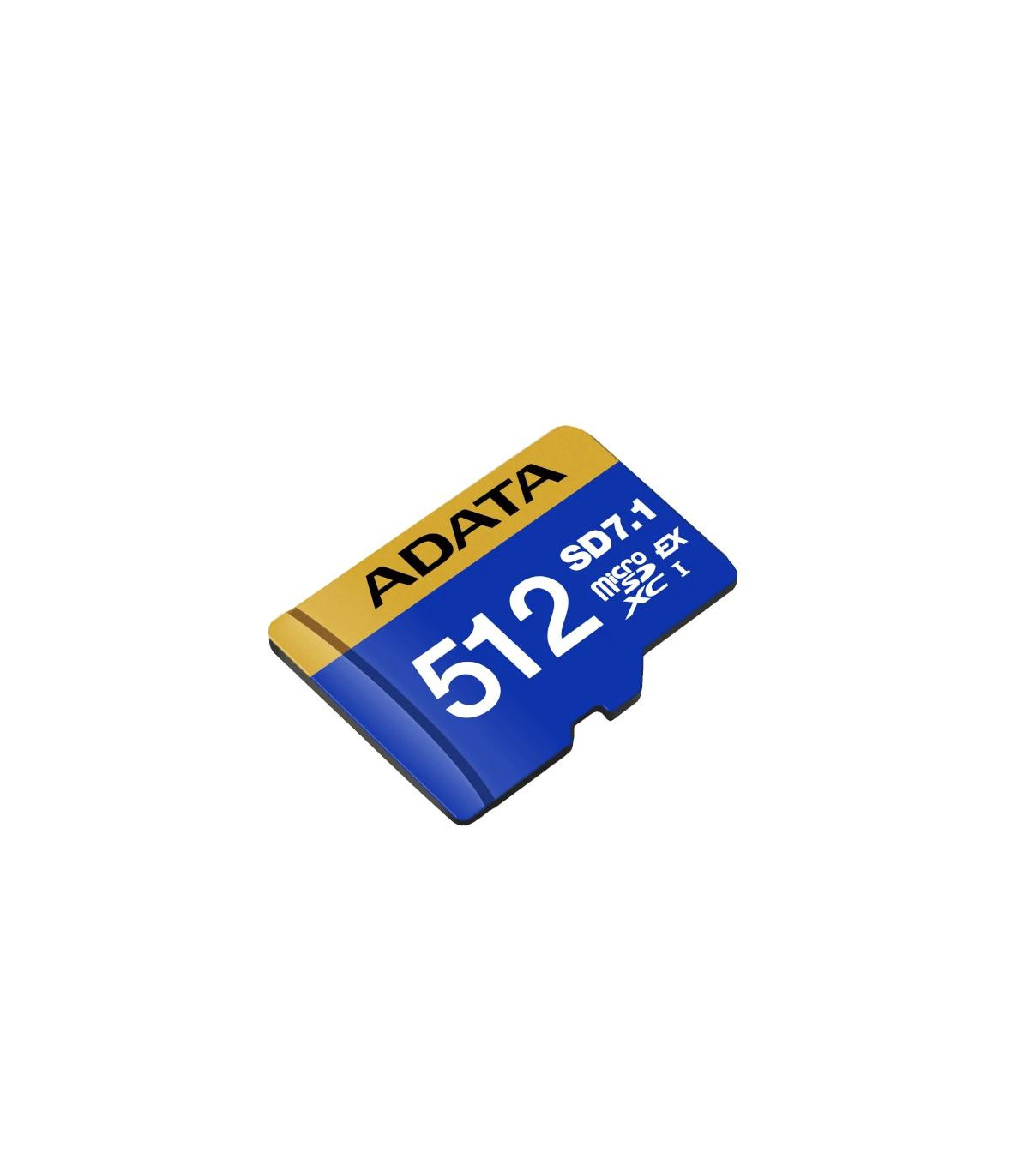 ADATA Extreme microSDXC 512GB SD7.1 Gen3x1 Switch2