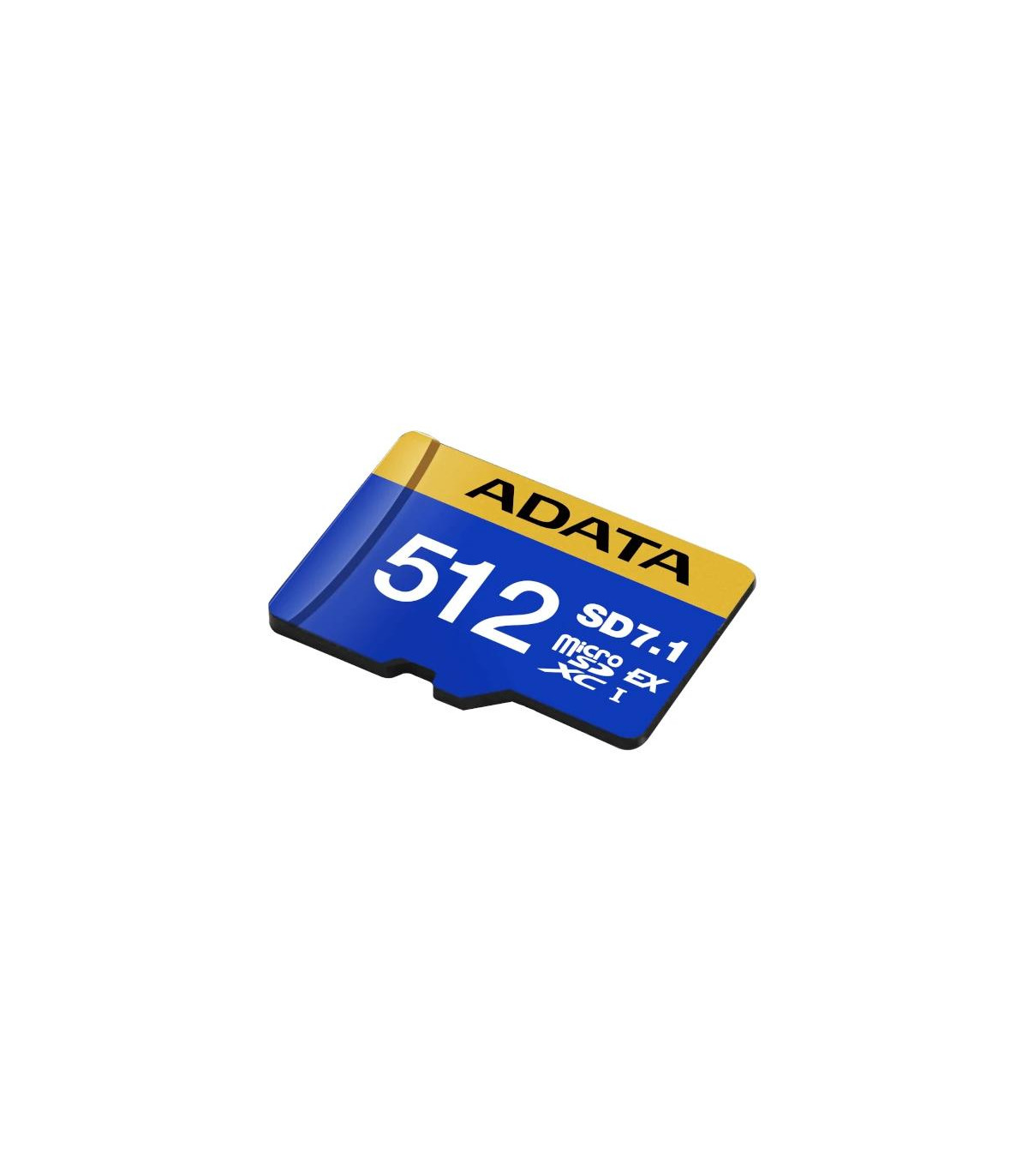 ADATA Extreme microSDXC 512GB SD7.1 Gen3x1 Switch2