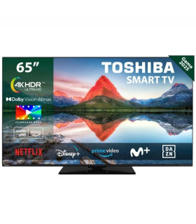 TOSHIBA TV 65" 65UV3463DG UHD SMART TV PEANA