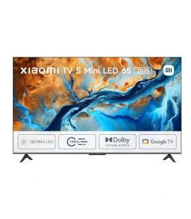 Xiaomi TV 55" S Mini Led 2025 4K Google TV 144hz