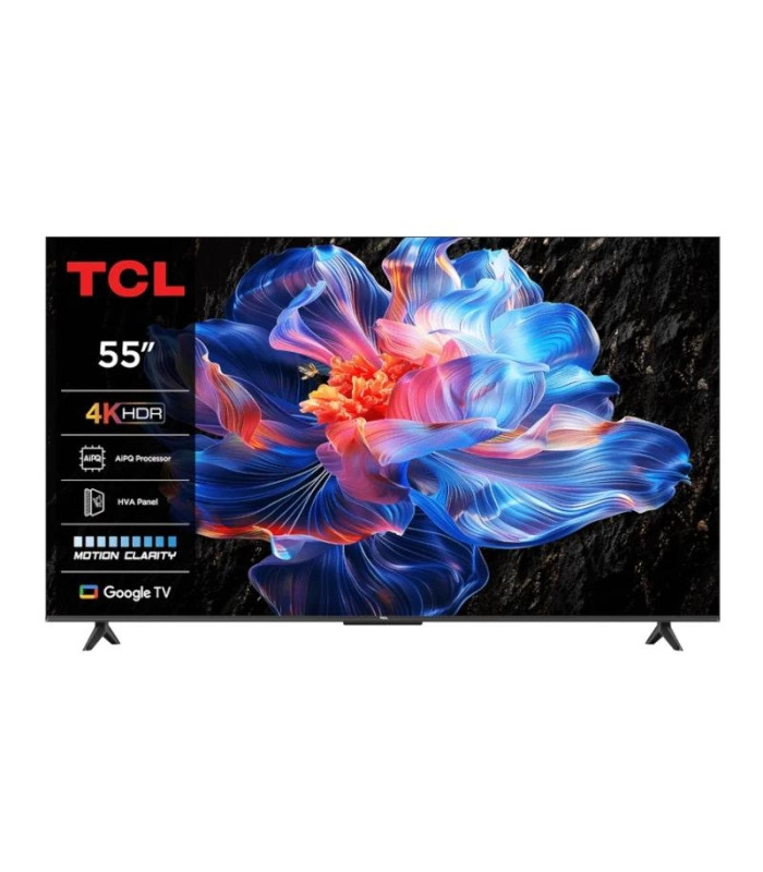 TCL 55P6K TV 55" UHD GOOGLETV HDR10 DOLBY AU