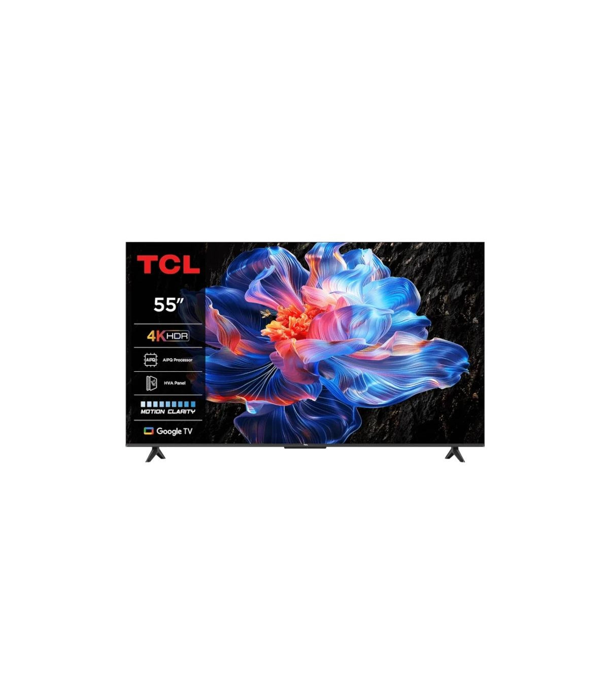 TCL 55P6K TV 55" UHD GOOGLETV HDR10 DOLBY AU