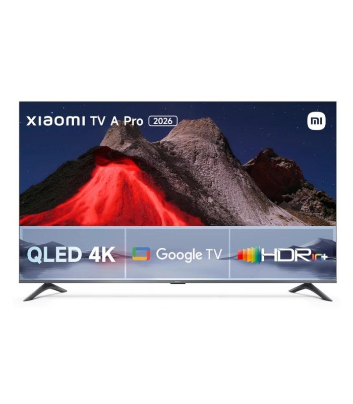 Xiaomi TV A PRO 2026 55" 4K QLED Google TV