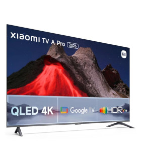Xiaomi TV A PRO 2026 55" 4K QLED Google TV