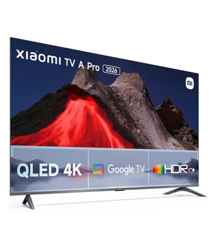Xiaomi TV A PRO 2026 55" 4K QLED Google TV