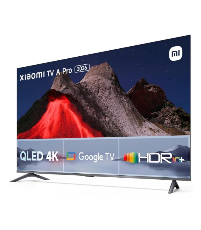 Xiaomi TV A PRO 2026 55" 4K QLED Google TV
