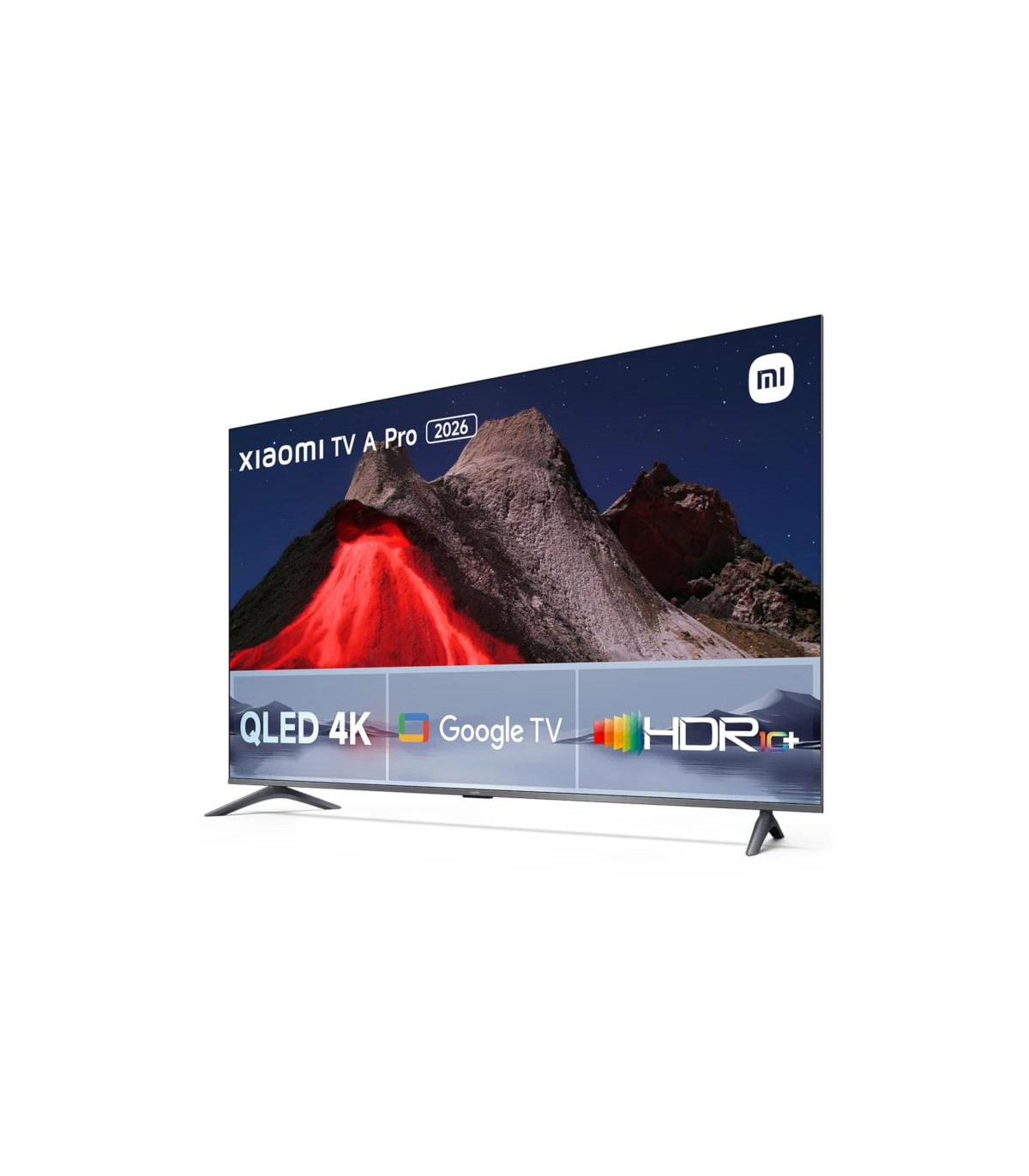 Xiaomi TV A PRO 2026 55" 4K QLED Google TV