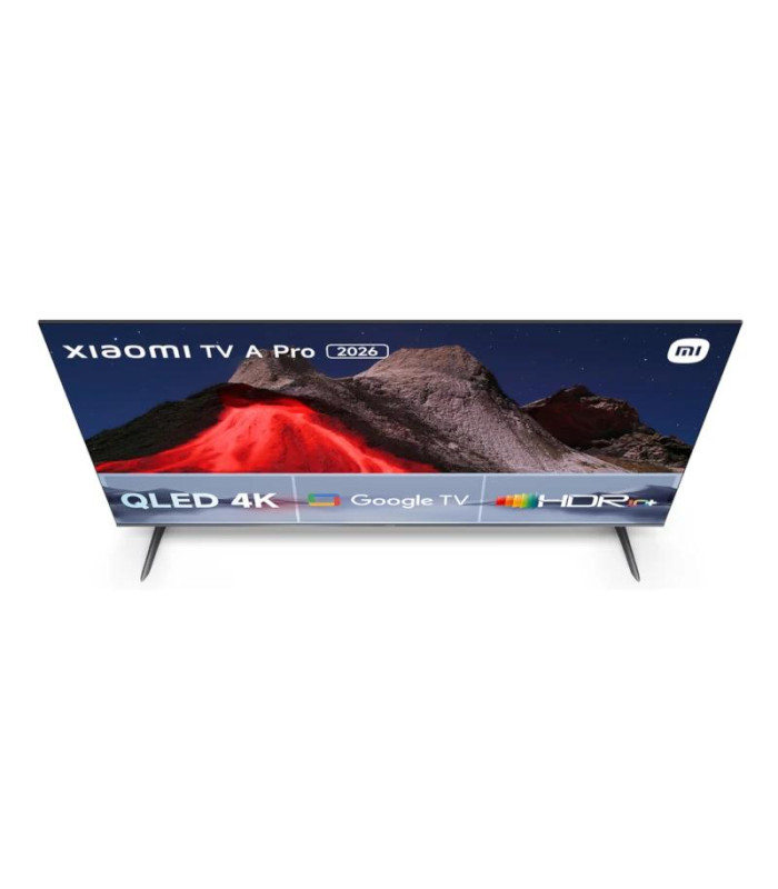 Xiaomi TV A PRO 2026 55" 4K QLED Google TV
