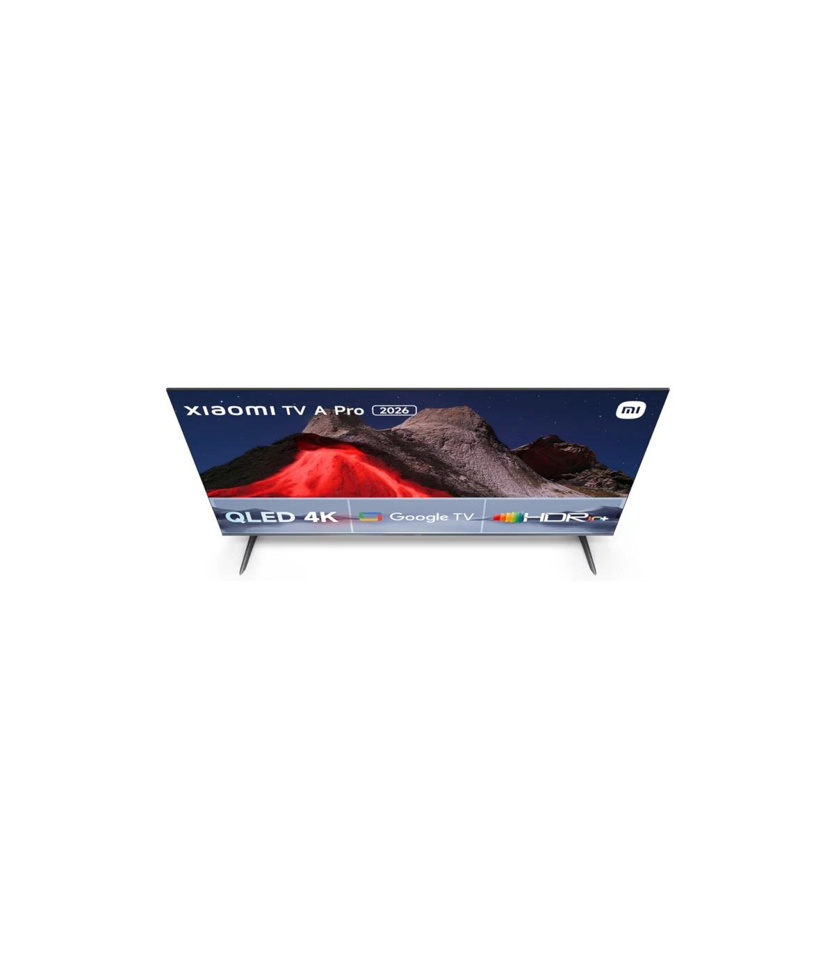 Xiaomi TV A PRO 2026 55" 4K QLED Google TV
