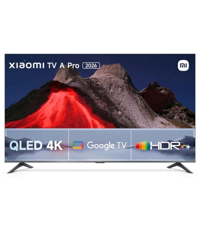 Xiaomi TV A PRO 2026 75" 4K QLED Google TV