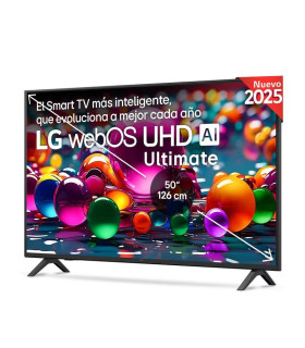 LG 50UA75006LA TV 50" UHD 4K AI STV USB HDMI Bt