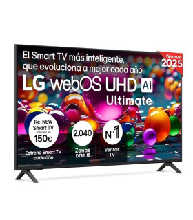 LG 55UA75006LA TV 55" UHD 4K AI STV USB HDMI Bt