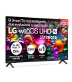 LG 55UA75006LA TV 55" UHD 4K AI STV USB HDMI Bt
