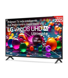LG 55UA75006LA TV 55" UHD 4K AI STV USB HDMI Bt