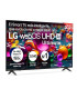 LG 65UA75006LA TV 65" UHD 4K AI STV USB HDMI Bt