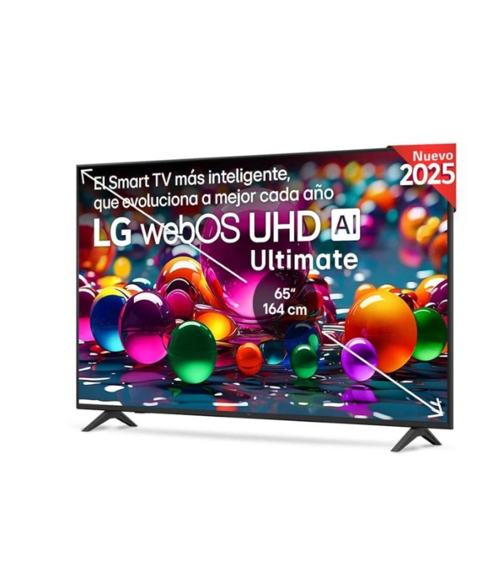 LG 65UA75006LA TV 65" UHD 4K AI STV USB HDMI Bt
