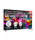 LG 75UA75006LA TV 75" UHD 4K AI STV USB HDMI Bt