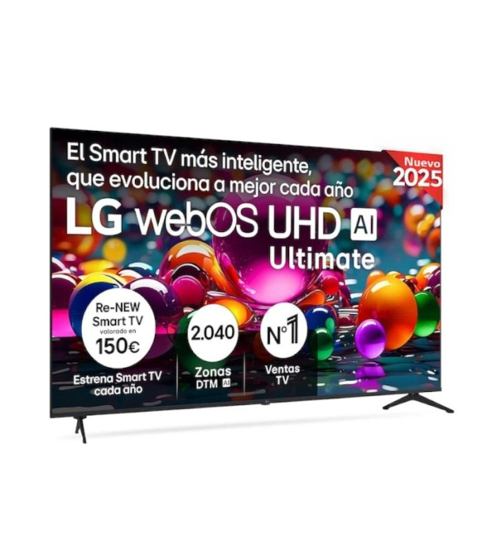 LG 75UA75006LA TV 75" UHD 4K AI STV USB HDMI Bt