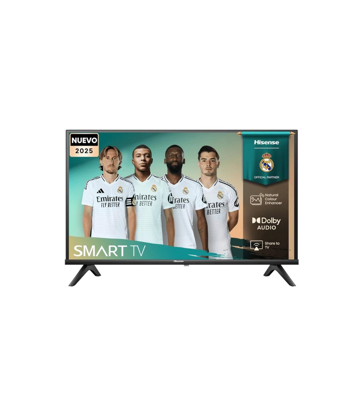 Hisense 40A4Q TV 40" FHD STV USB HDMI