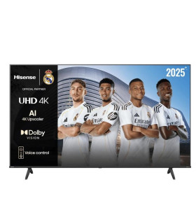 Hisense 55A6Q TV 55" HD SMART TV DOLBYVISION DTSX