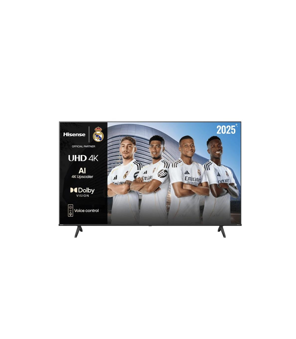 Hisense 55A6Q TV 55" HD SMART TV DOLBYVISION DTSX