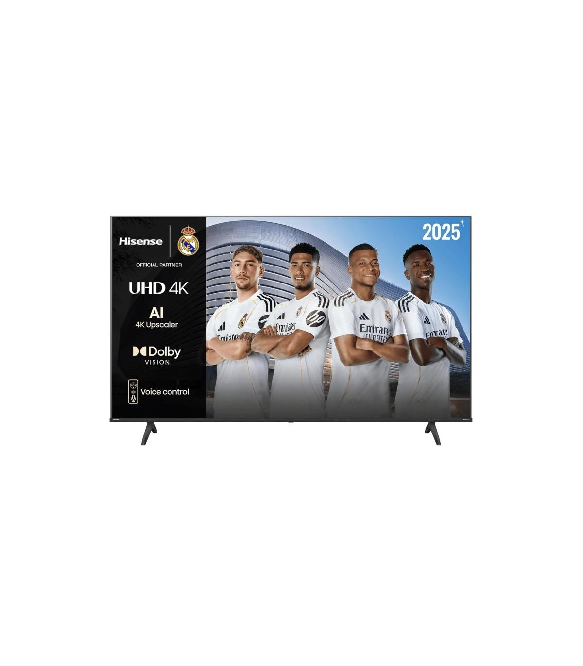 Hisense 43A6Q TV 43" UHD STV DOLBYVISION DTSX